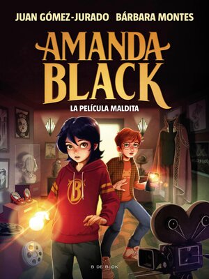 cover image of La película maldita